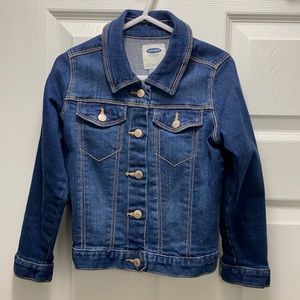 Old Navy 4T Denim Jacket
